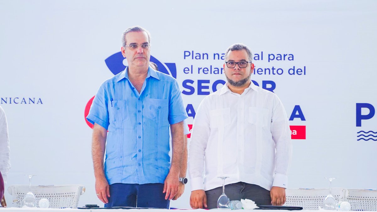 DiarioAzua's tweet photo. El FEDA y su impacto en el “boom” de acuicultura: ha donado tres millones de alevines https://t.co/LYZvg9NEjd @Feda_RD @luisabinader @caamanovive https://t.co/5WOYXnGeEY