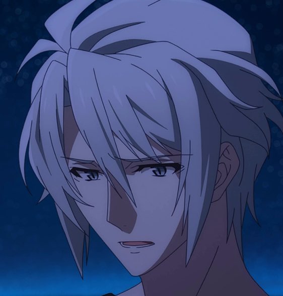 He’s beautiful even when he’s sad