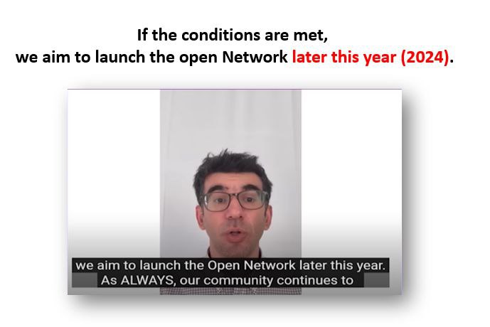 WatcherBaba's tweet photo. What You Think Mainnet Coming This Year? 
#PiNetwork #piopenmainnet https://t.co/0tDN6h1XOy