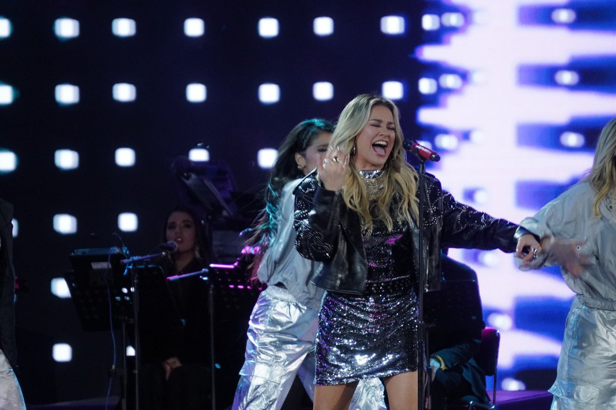 Canal_Estrellas's tweet image. .@lajosa se suma a esta causa para apoyar a #Teletón2024 💜💛  y la mejor manera de hacerlo es con su talentosa voz 🙌🏻 #TodosSomosTeletón 
#OrgullosamenteTercos