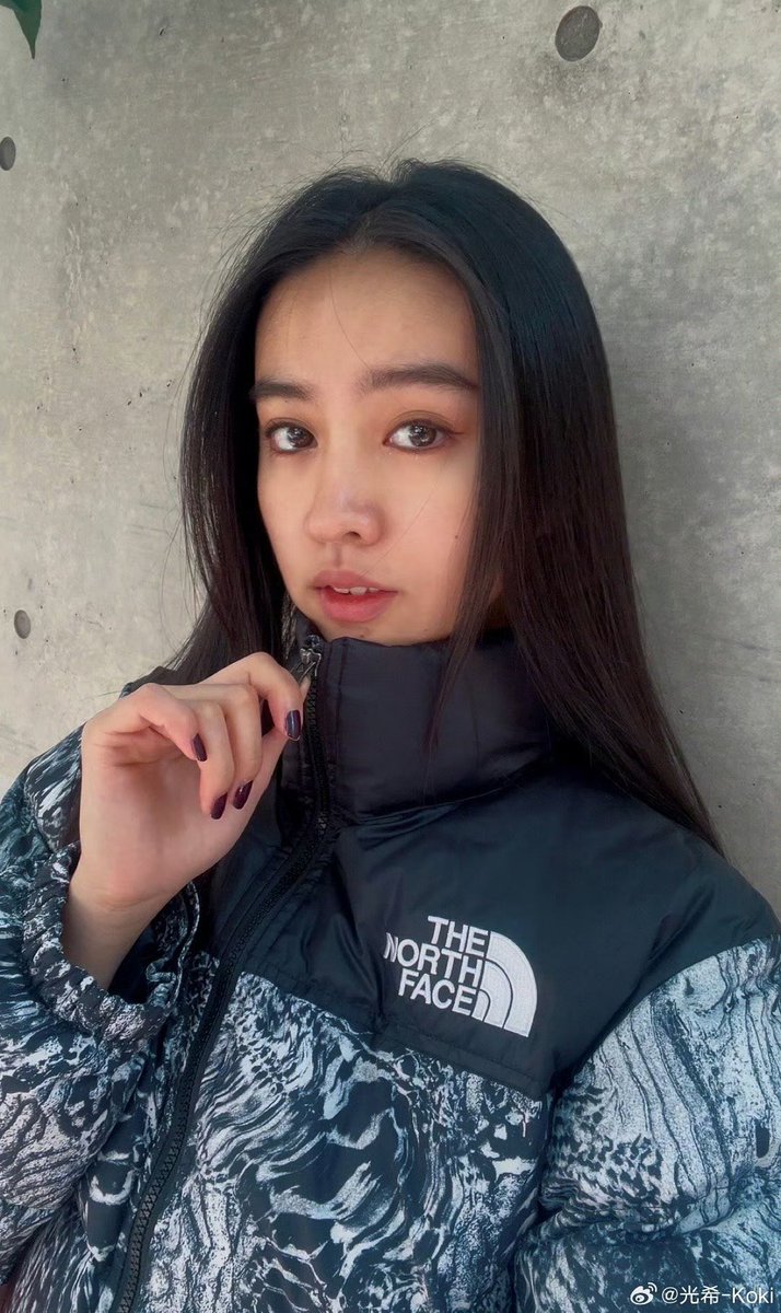 Kokikimurahk1's tweet image. Report from 光希 #koki 

North face urban exploration ❤️❤️❤️ 
#webio #微博