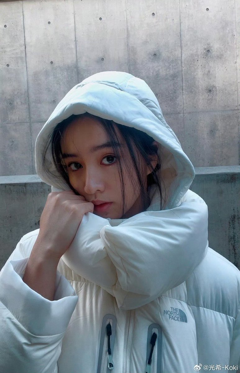 Kokikimurahk1's tweet image. Report from 光希 #koki 

North face urban exploration ❤️❤️❤️ 
#webio #微博