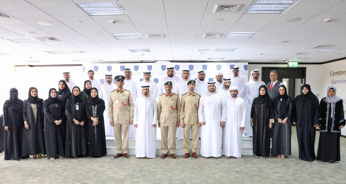 DubaiPoliceHQ's tweet photo. #News | Dubai Police and MBRSG Launch First “Strategic Partnerships” Diploma
Details:
https://t.co/peKnOfLK7o
#MBRSG
#DubaiGovernmentExcellence
@MBRSG https://t.co/oCPRuesgbv