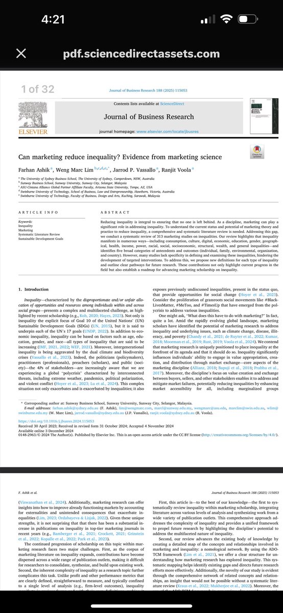 Ranjit Voola tweet media