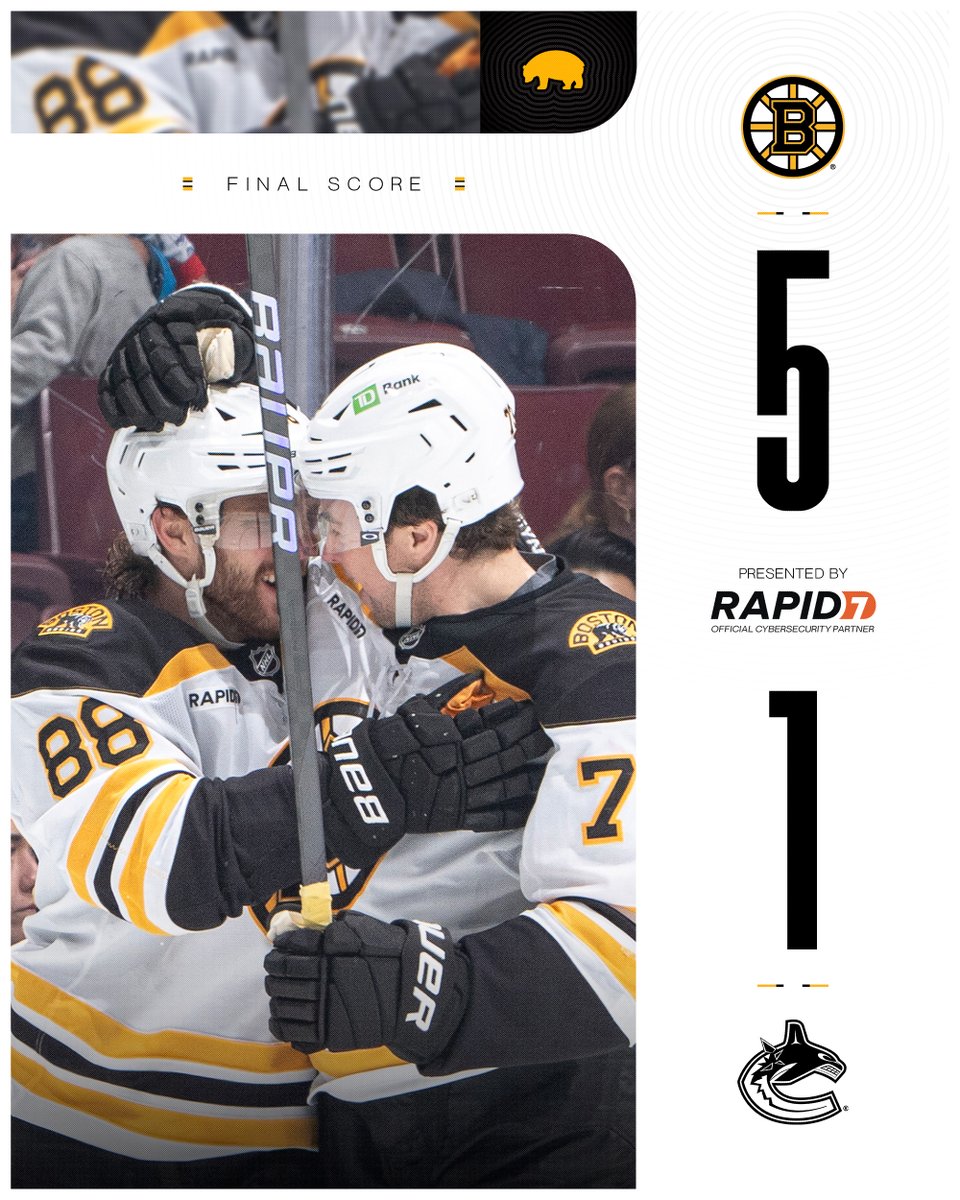 Saturday Night Five.