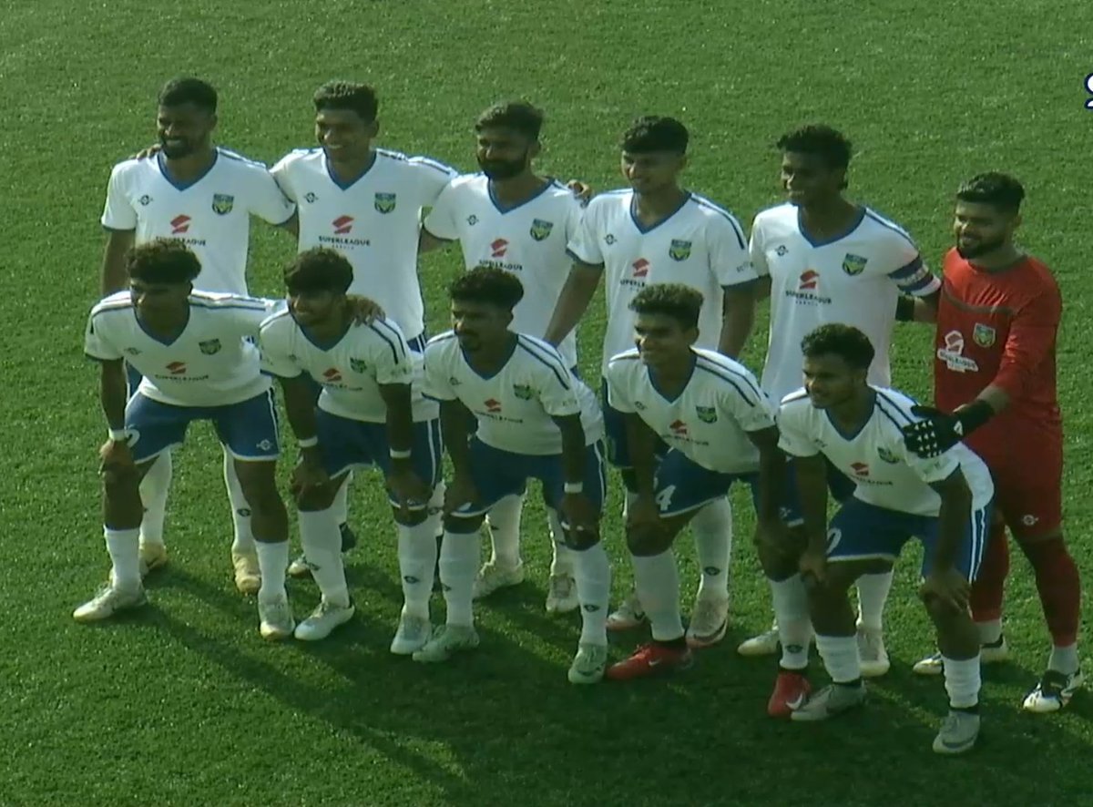 Kerala Football tweet media