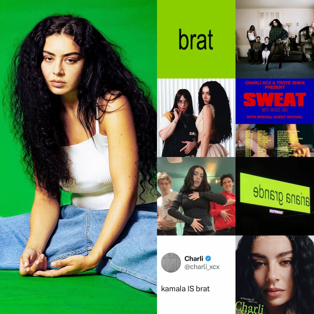 2024 was Charli xcx's year.