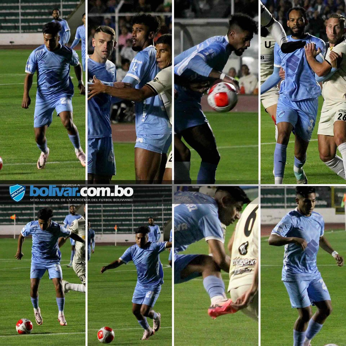 clubbolivar's tweet image. Paso a paso #sinexcusas #FUERZABOLIVAR