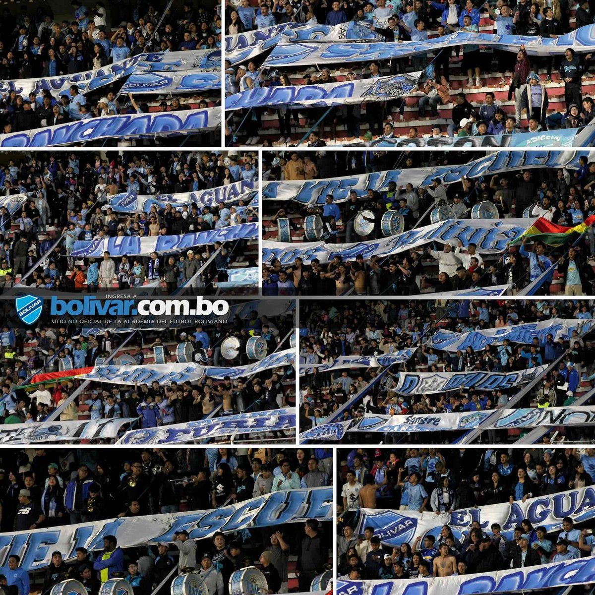 clubbolivar's tweet image. Paso a paso #sinexcusas #FUERZABOLIVAR