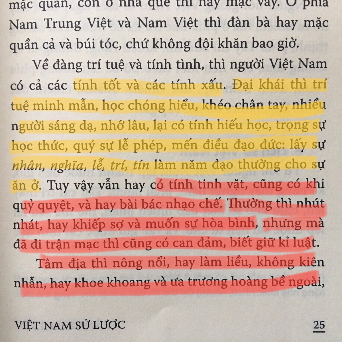 Dân ta phải biết sử ta. 

Nhân đọc Việt Nam sử lược của tác giả Trần Trọng Kim.
