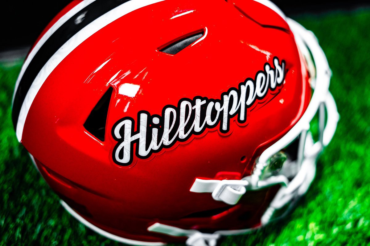 CoachGurth's tweet photo. Hilltoppers‼️ This week we travel to Lubbock to take on the Texas Tech! Final stretch of the season! Let’s close this historic year out with some emphasis! 

📍: Jones AT&amp;T Stadium
⏰: 7:00pm
📺: ESPN
🪡: 🔴⚪️🔴

#GoTops https://t.co/X4JnTSu5jA