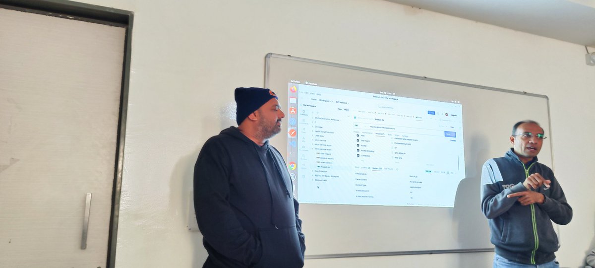 Delighted to hear real world problems on security and their solutions at meetup from the attendees at <a href="/LaravelRajkot/">Laravel Rajkot - @LaraconIN</a> <a href="/RajkotTech/">Rajkot.Tech</a>