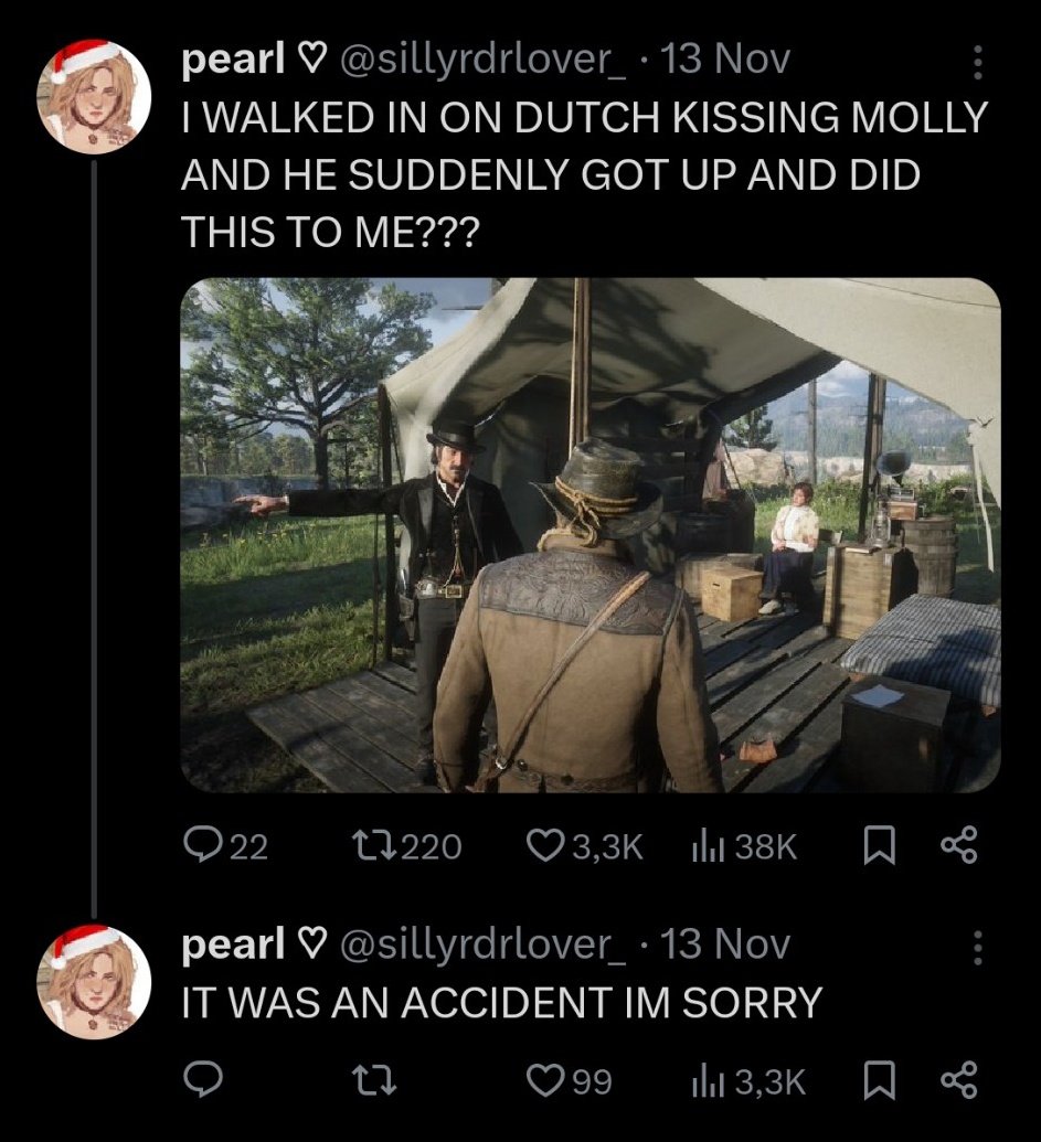 it was funny tho i laughed for like 5 mins nonstop