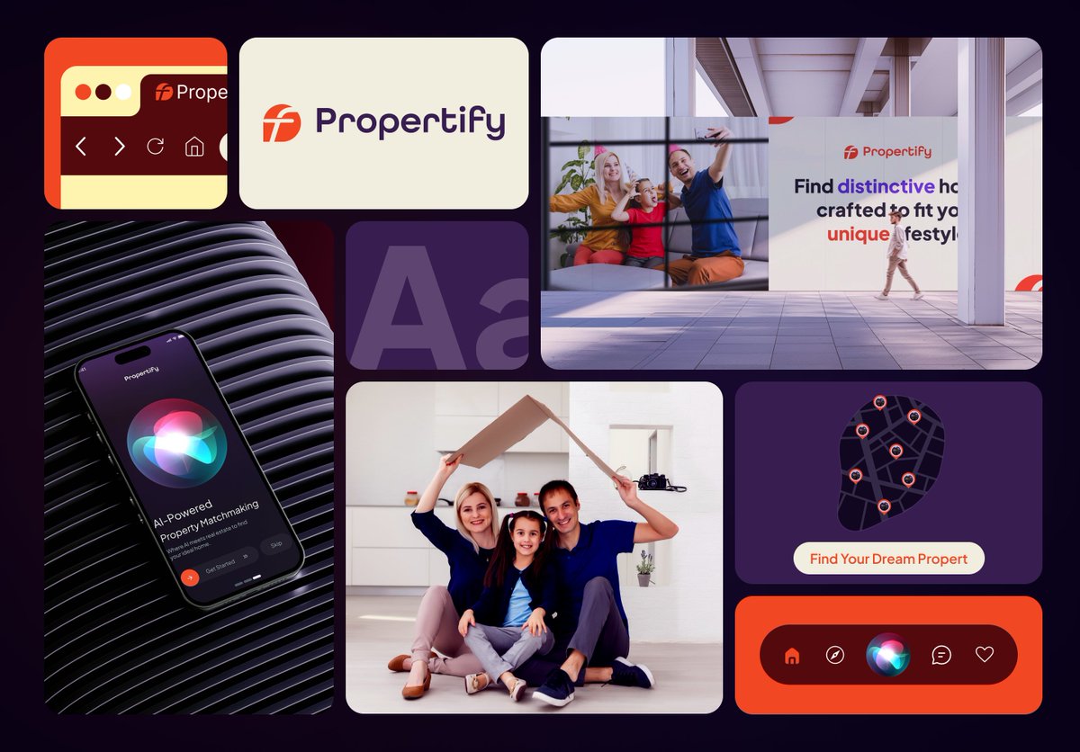 ideatedlab's tweet photo. Our Latest Case Study : AI Powered Real Estate Marketplace App Case Study 📷

If you need anything from an app to website design, we can help!
📷 hello@ideatedlab.com

Check out the full case study on Behance (link in Coment Section)
#realestateagent #realestateagency https://t.co/GmqMKTu0Mw