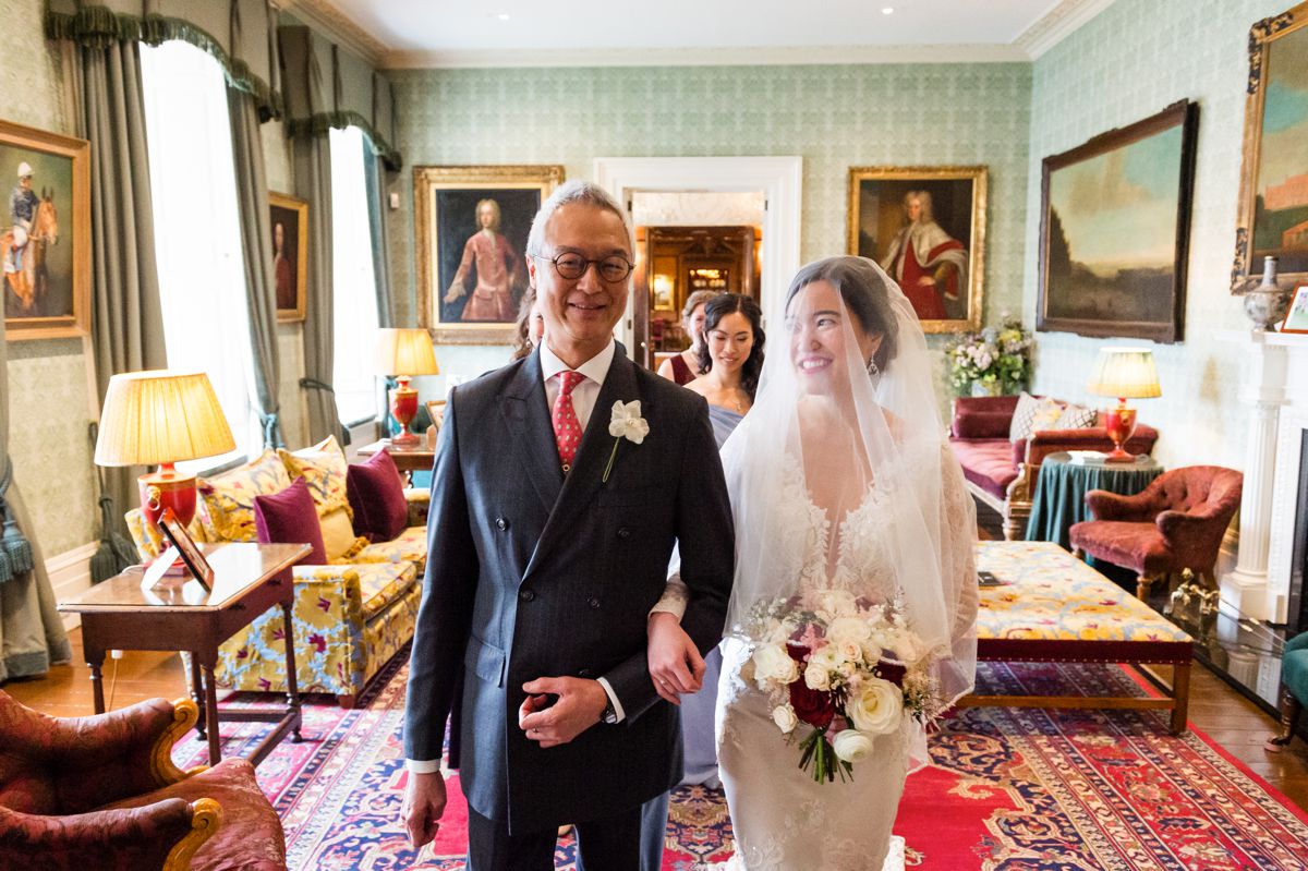 You can see dad is SO proud!  The moment before the ceremony and when he hands his daughter to her future husband. #weddingphotographer #destinationwedding #brideandgroom #weddinginspo #weddingideas #destinationwedding #bridetobe #bridal