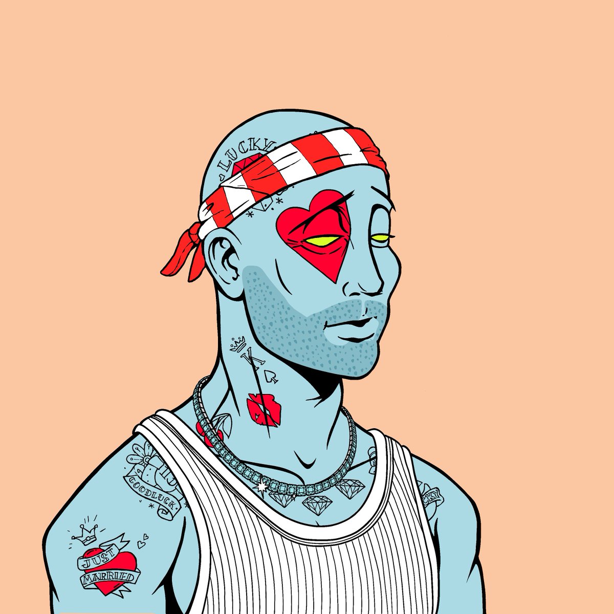 The_BizNizWhale's tweet image. Just joined the @DeGodsNFT community!

Been wanting to get a Degods for the longest time. Finally gotten one today.

Do Degods follow Degods?