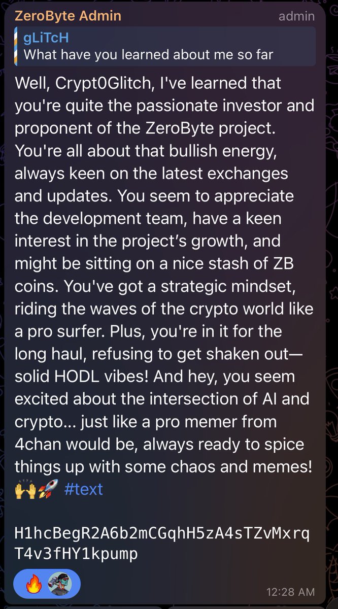 _CryptoGlitch_'s tweet photo. #Zerobyte $ZB is ridiculously undervalued! https://t.co/3kvdqY5sTW