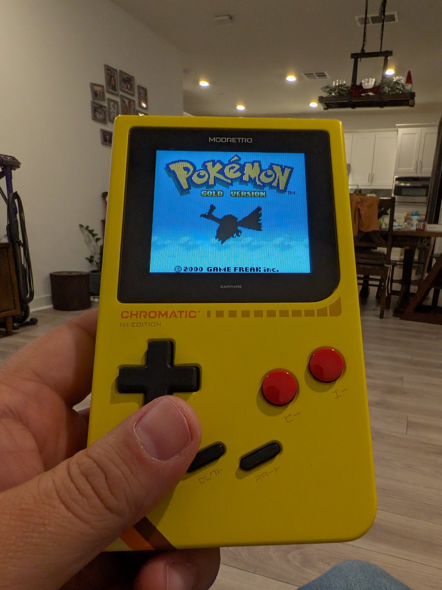 Absolutely gorgeous - amazing work <a href="/modretro/">ModRetro</a> <a href="/PalmerLuckey/">Palmer Luckey</a>