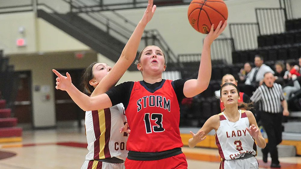 Hopkins County Central's girls picked up their third straight win on Saturday, upending Carlisle County. See some of the action in this large photo gallery from Your Sports Edge.

yoursportsedge.com/2024/12/14/pho…