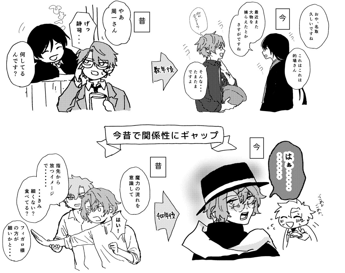 フィファと的名 メモ 