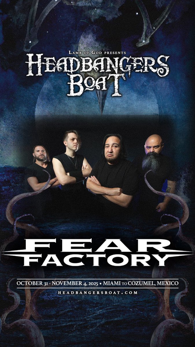 Dino Cazares tweet media