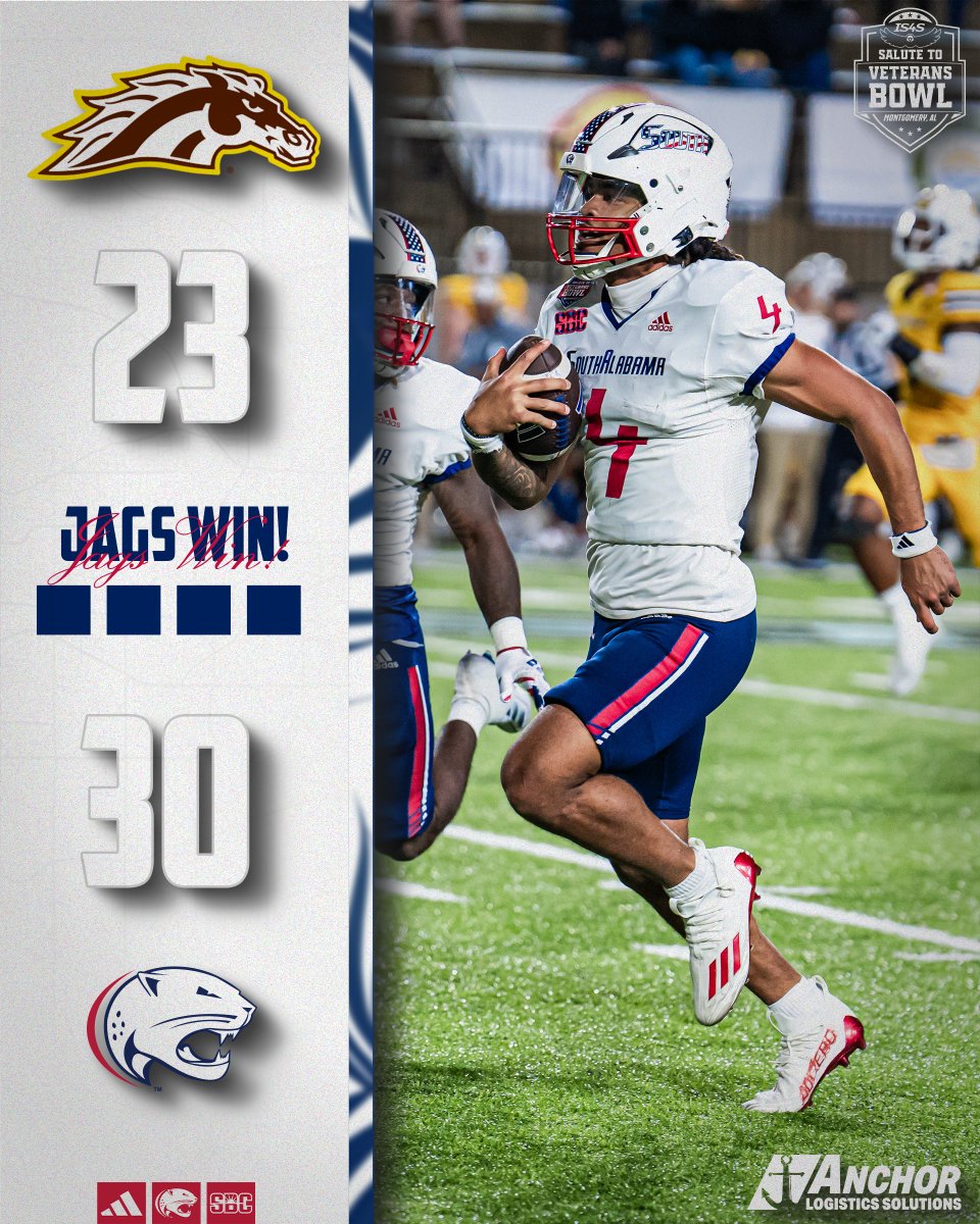 JAGS WIN‼️