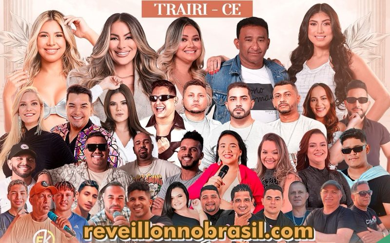 sortimentotop's tweet photo. Trairi Réveillon 2025 no litoral cearense
🎶 Programação de shows na virada de ano na sede e nas praias Mundaú, Flecheiras, Cana Brava, Guajiru e Emboaca
https://t.co/RudvTx3zsE
#Trairi #Réveillon #Réveillon2025 #ViradadeAno #AnoNovo
✅ Mais Réveillon : https://t.co/bcX1y7pu49 https://t.co/ub1ec7j3Fl