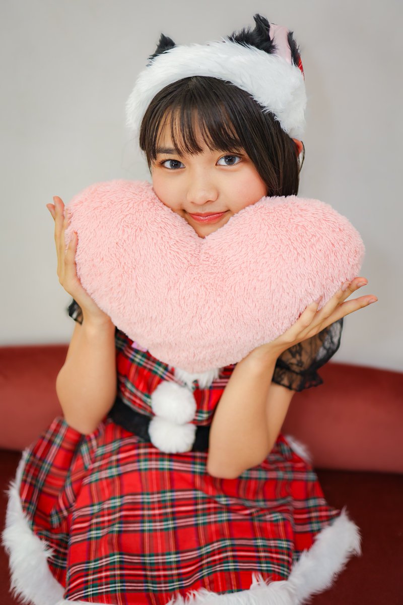 えまえまちゃん(JS6 個撮えまサンタ② 2024.12.1 X'mas福岡撮影会