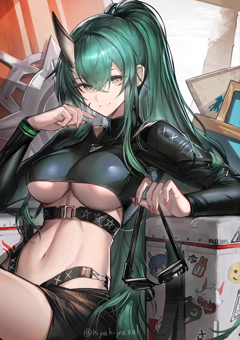 #アークナイツ 