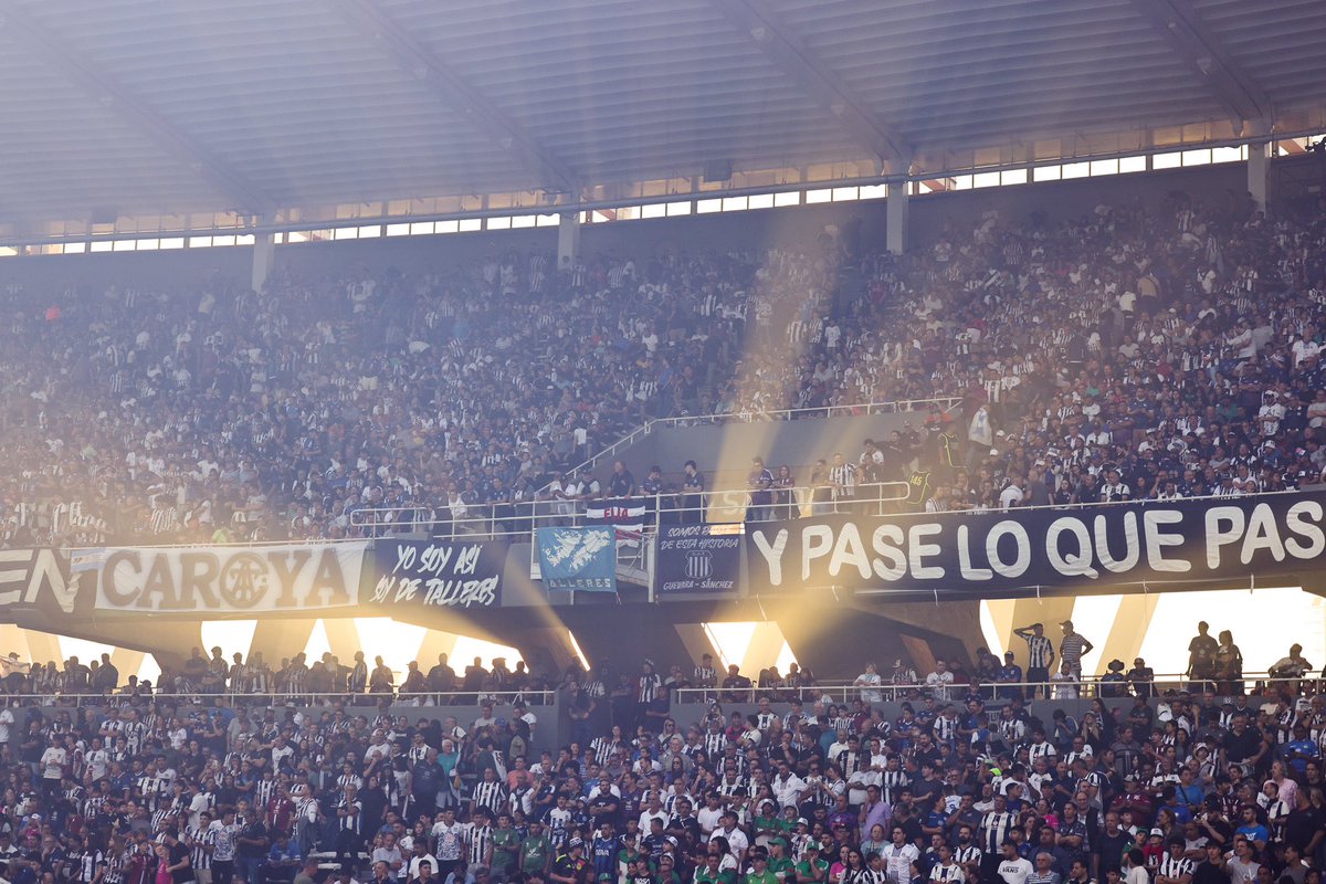 Club Atlético Talleres tweet media