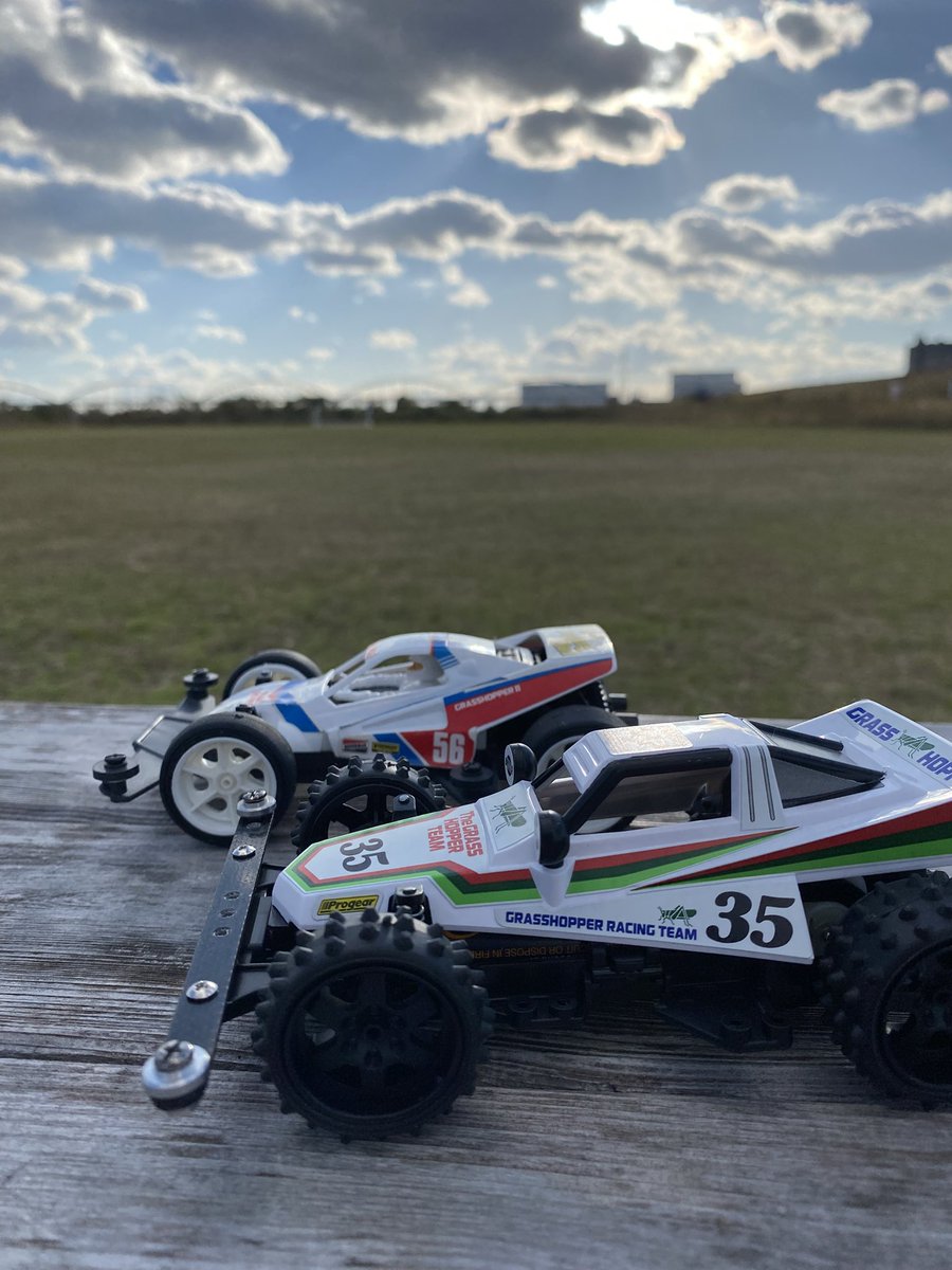 m4downtown's tweet photo. TEAM HOPPERS🦗
グラスホッパーJr. give birth❣️
#mini4wd #ミニ四駆
#grasshopper40th
#grasshopperjr #grasshopper2 https://t.co/wLu0TIY3G5