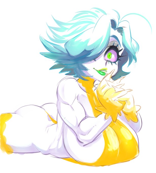 頭痛のときは過去絵貼っても許されるんすよ 