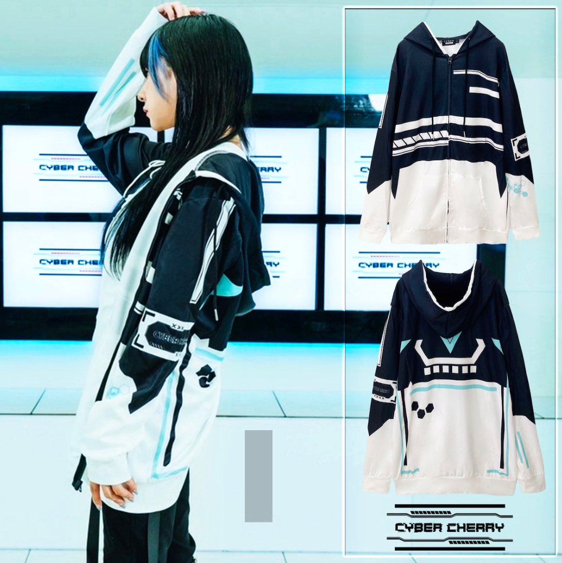 CYBER CHERRY tweet media