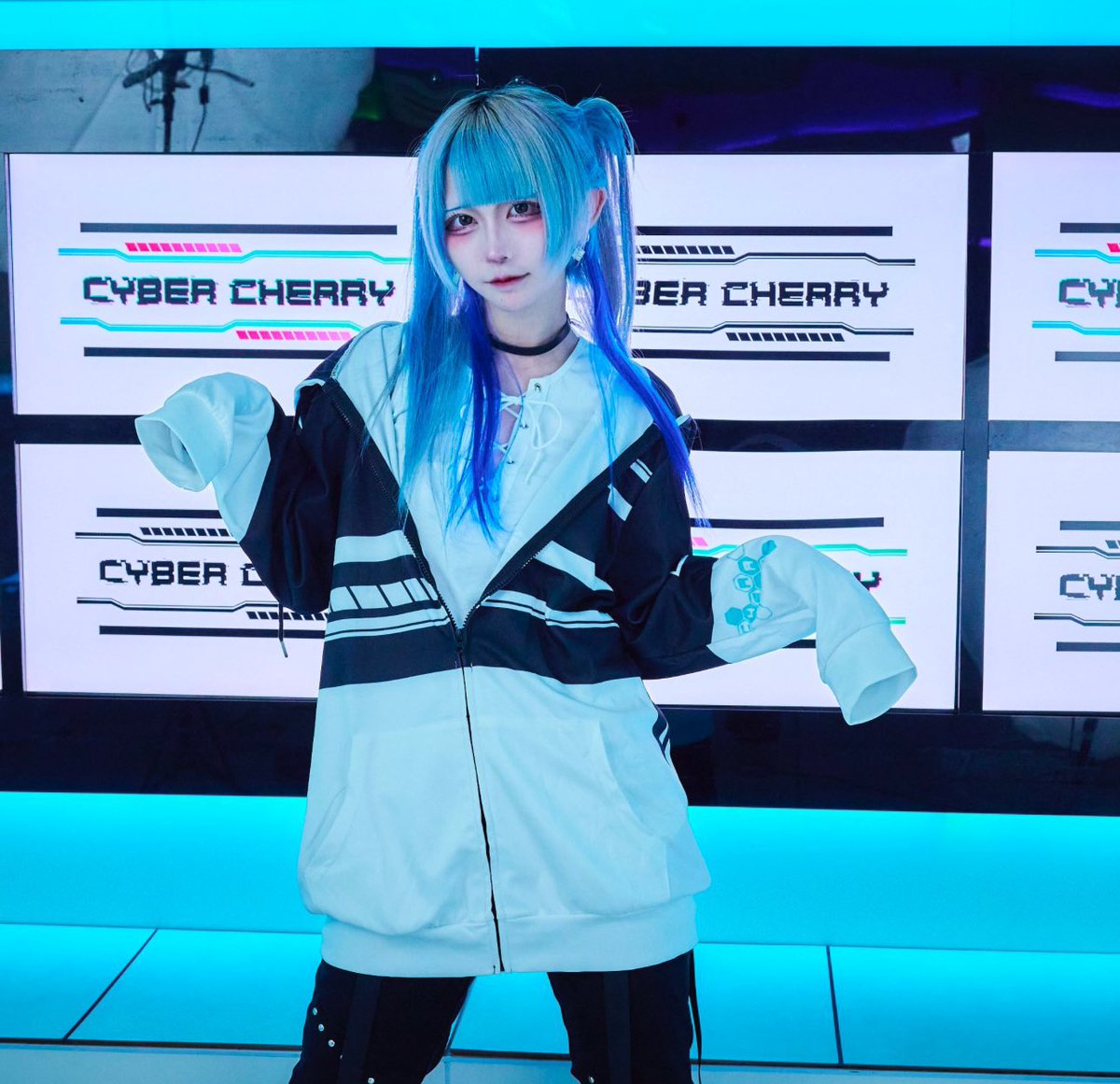 CYBER CHERRY tweet media