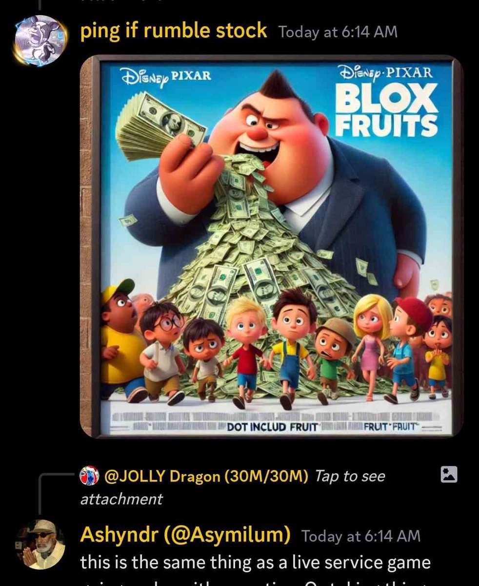 aburiru_'s tweet photo. Literally Bloxfruit developers right now... https://t.co/SKtQrcDWeB