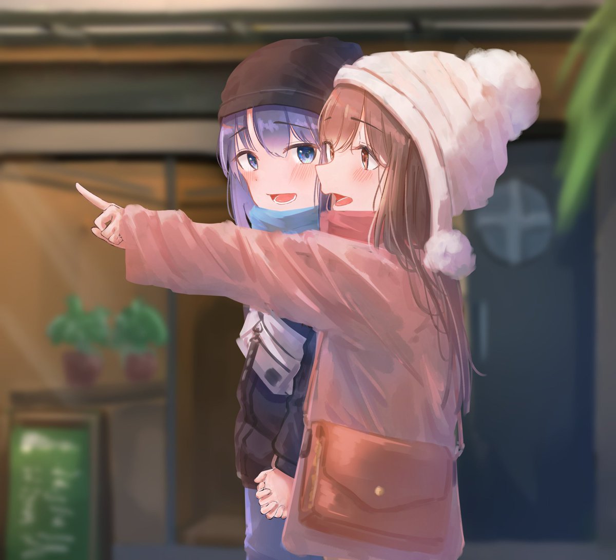 Winter ❄️