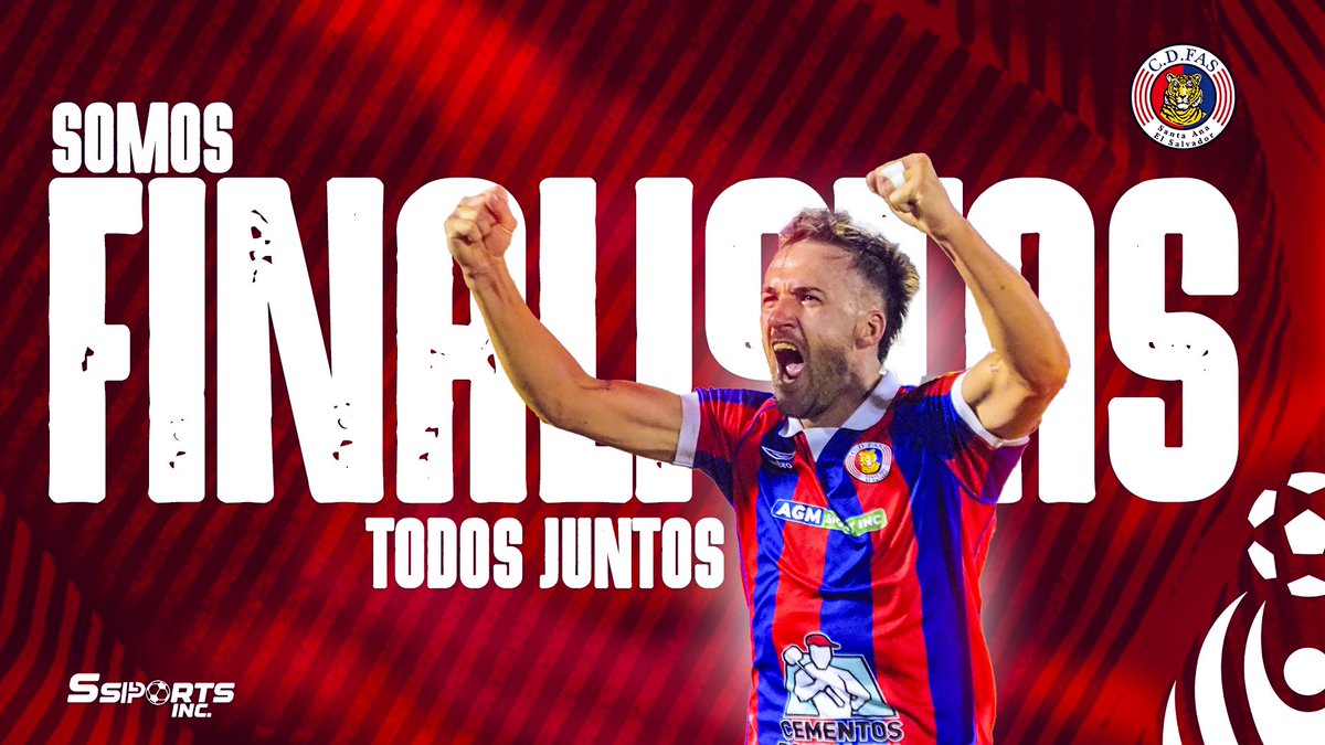 Club Deportivo FAS tweet media