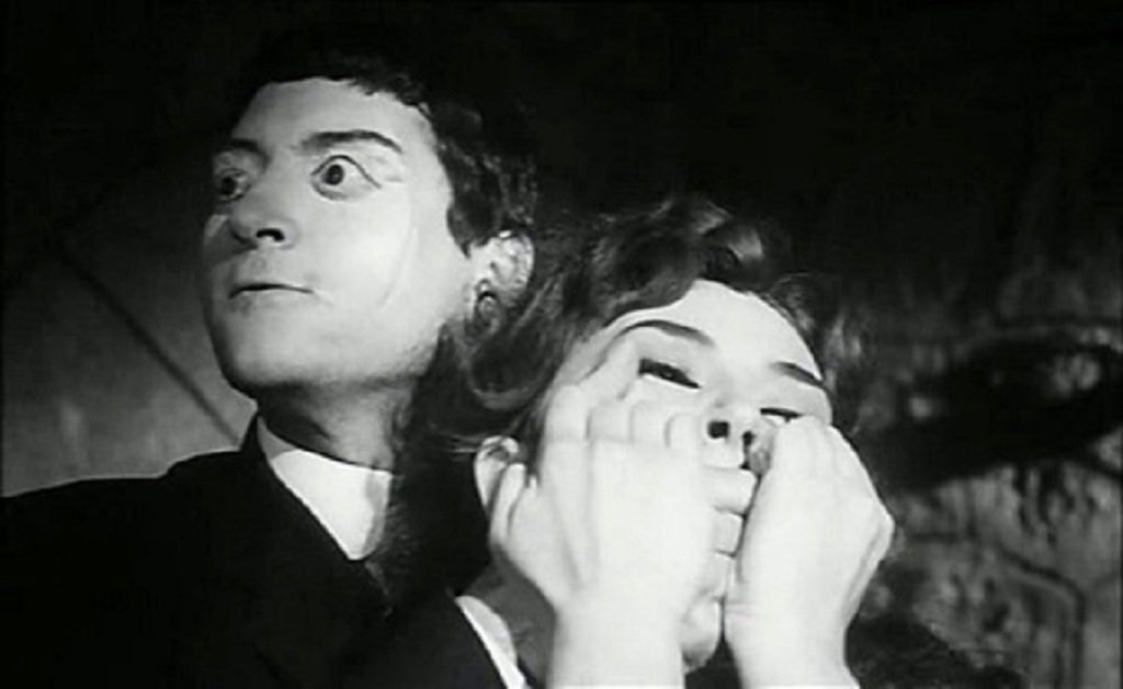 ScottMWest's tweet photo. #NowWatching The Awful Dr. Orlof (1962) #JessFranco #Horror #HorrorMovies #Gothic #1960s #MadDoctors #BlackAndWhite https://t.co/Va1WjoP4eN