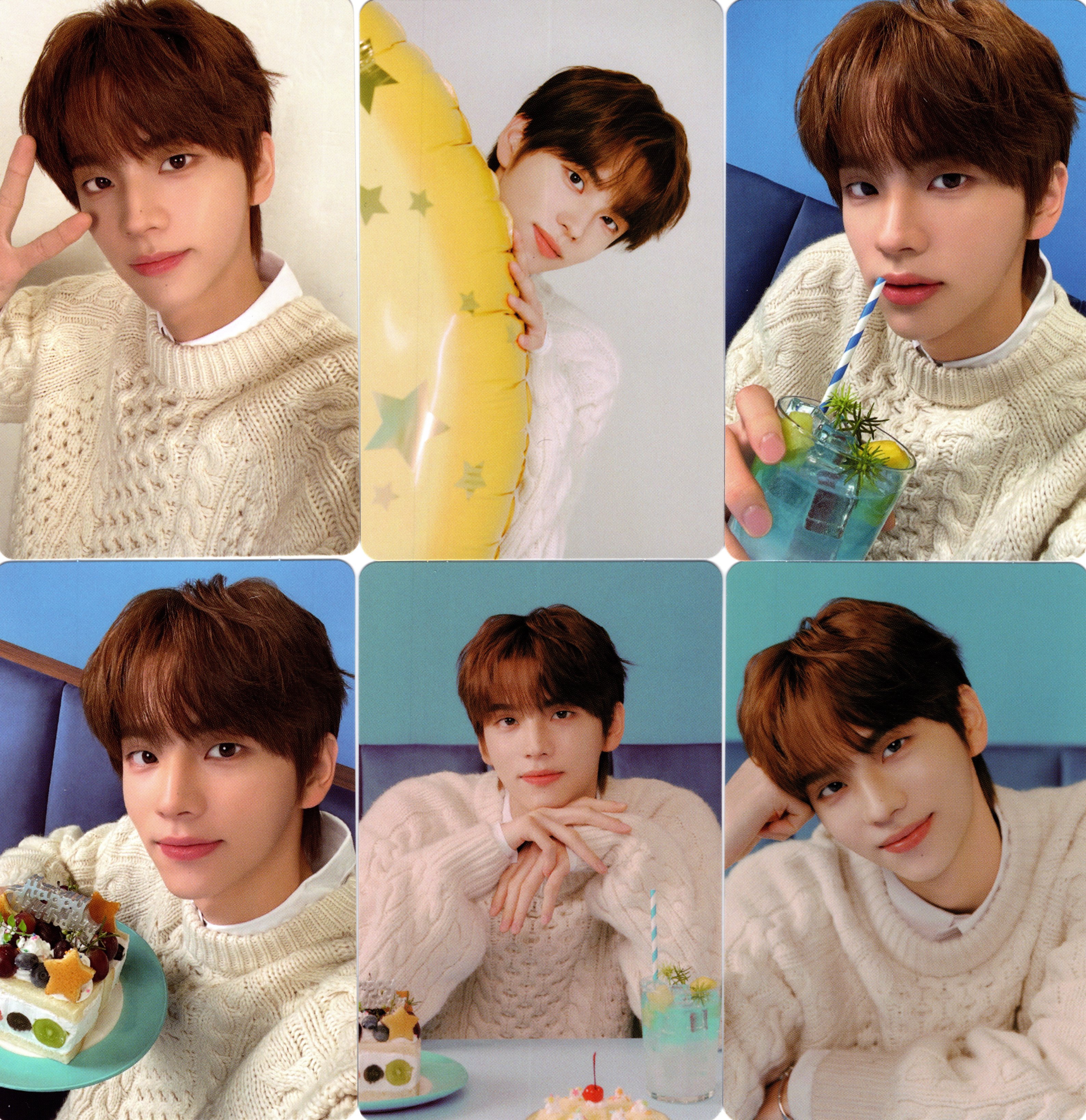 K-POP・アジア TWS BIRTHDAY WITH US SHINYU BOX K-POP・アジア TWS BIRTHDAY WITH US SHINYU BOX TWS [Birthday