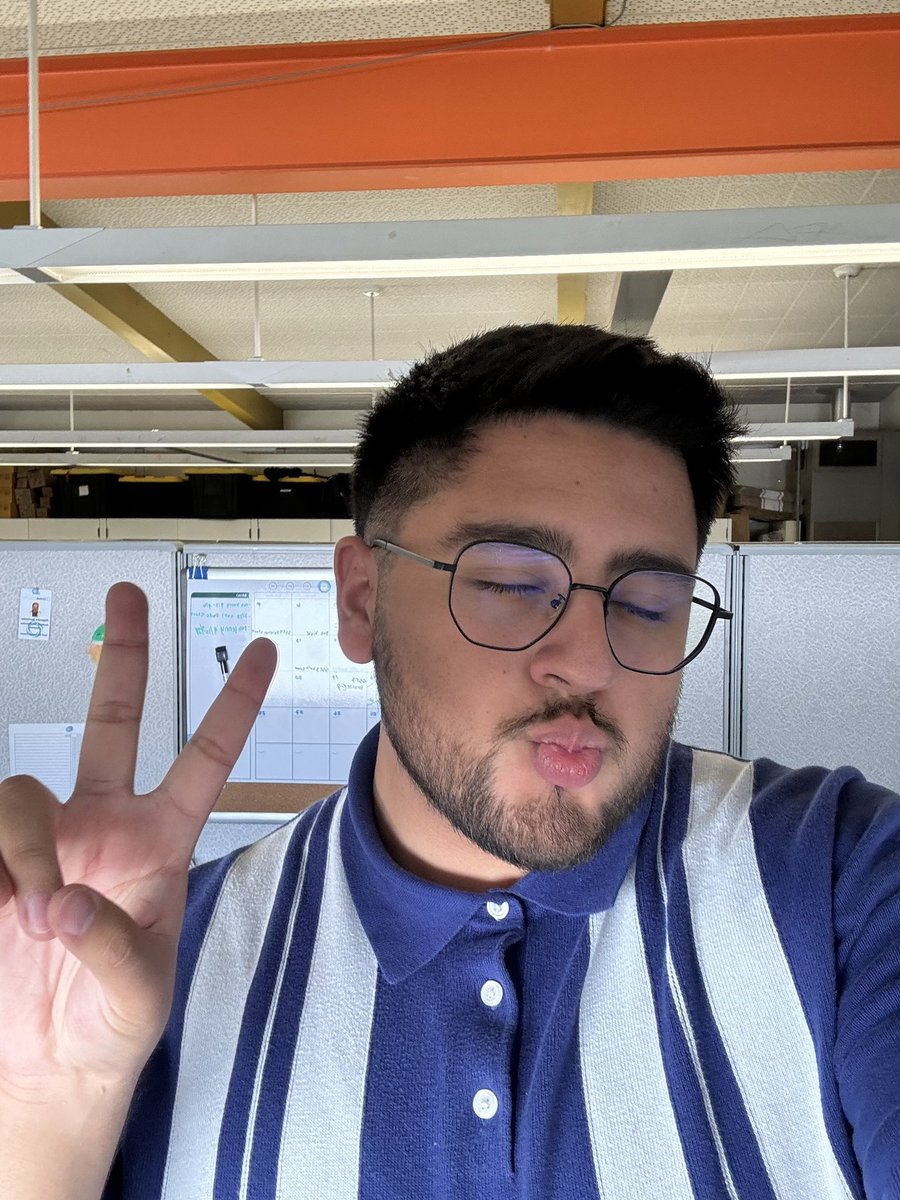 Why not, I could use the attention