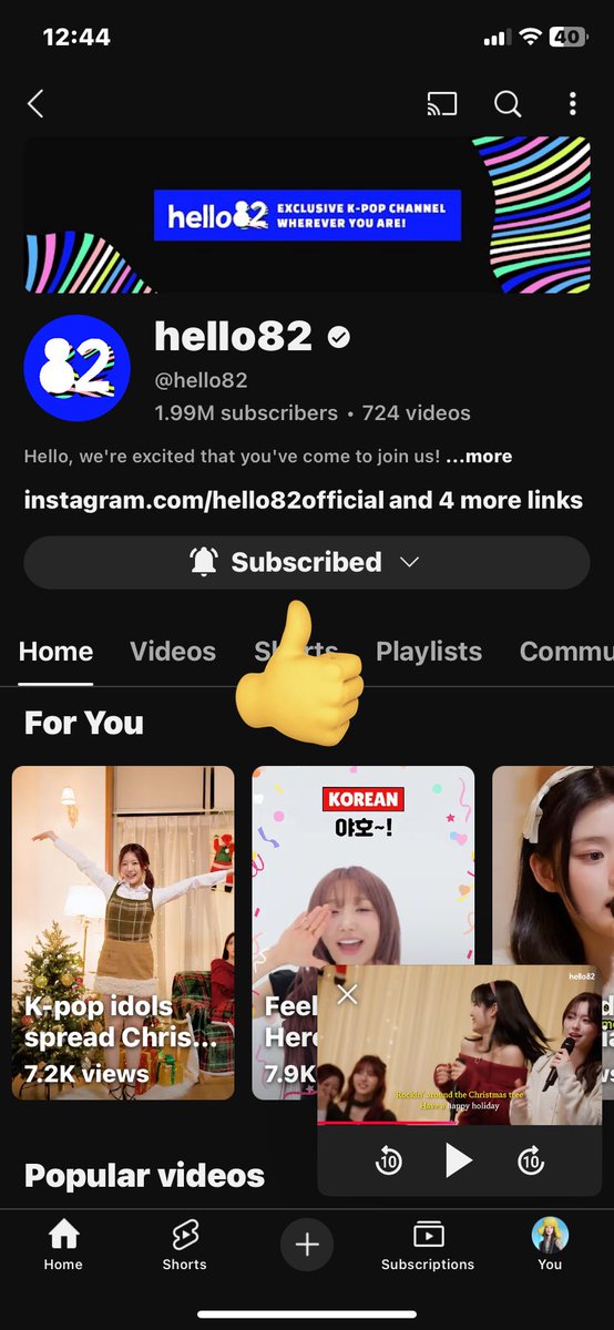 MONS7IEZ's tweet photo. @hello82official @we_fiftyfifty @hello82official
🔗https://t.co/SPWxaqOYw5
#GetOnTheMic_FIFTYFIFTY #FIFTYFIFTYxhello82 #FIFTYFIFTY #hello82 https://t.co/Hiw8l2IYih