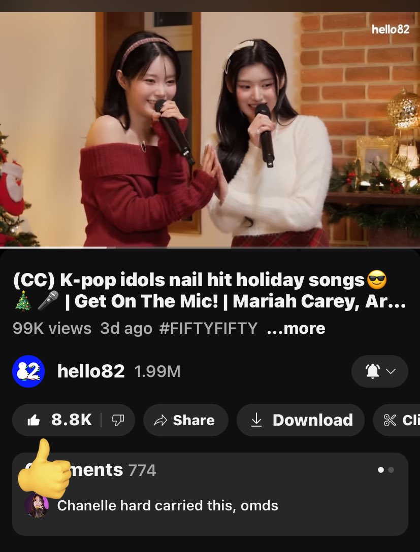 MONS7IEZ's tweet photo. @hello82official @we_fiftyfifty @hello82official
🔗https://t.co/SPWxaqOYw5
#GetOnTheMic_FIFTYFIFTY #FIFTYFIFTYxhello82 #FIFTYFIFTY #hello82 https://t.co/Hiw8l2IYih