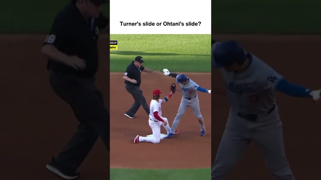 ohtani_iroiro's tweet photo. New post (Who did it better Trea Turner or Shohei Ohtani? #mlb #mlbshorts #shoheiohtani) has been published on 速報メジャーリーグ - https://t.co/eq04lk8OIB https://t.co/u9zVCSKKw3