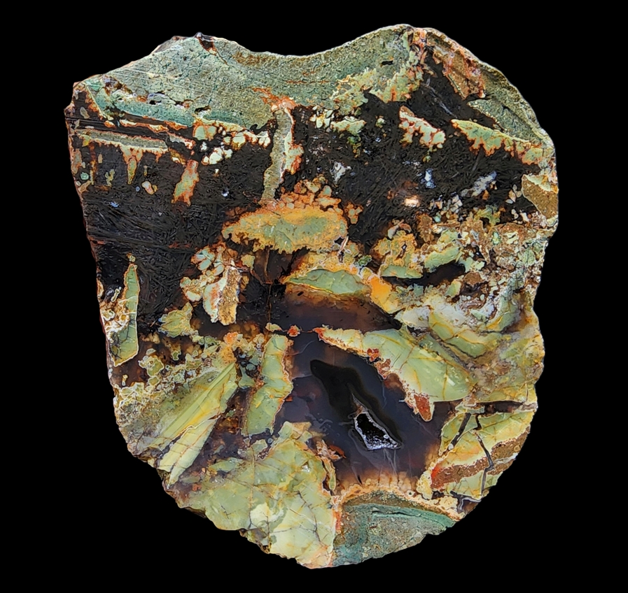 SrlGemstone's tweet photo. Like Chinese nature painting. Green Agate
#green #art #painting #NaturalChina #decorations #agate #Stone #Rocks #GeologyPage #lapidary #sagenitedagate #Collectibles #bigagate #agata #achate https://t.co/xiBQGsIUD8