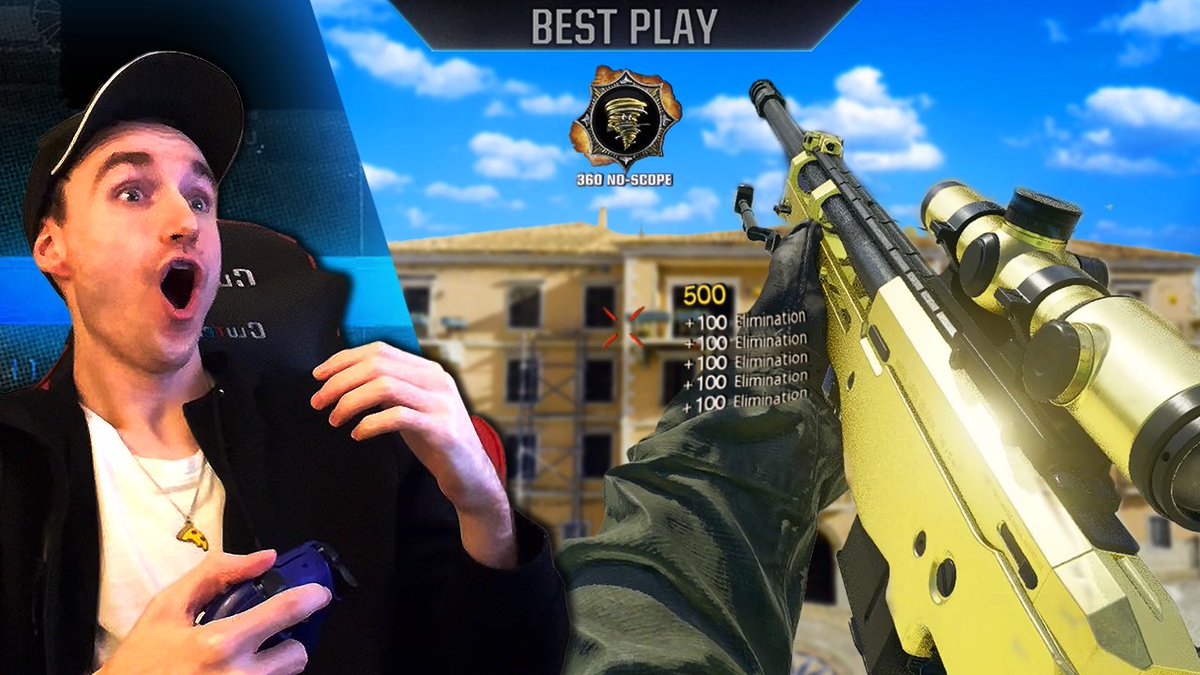 BO6 gave us a NEW WAY to TRICKSHOT! (TRICKLINING)
youtube.com/watch?v=GhBC_q…