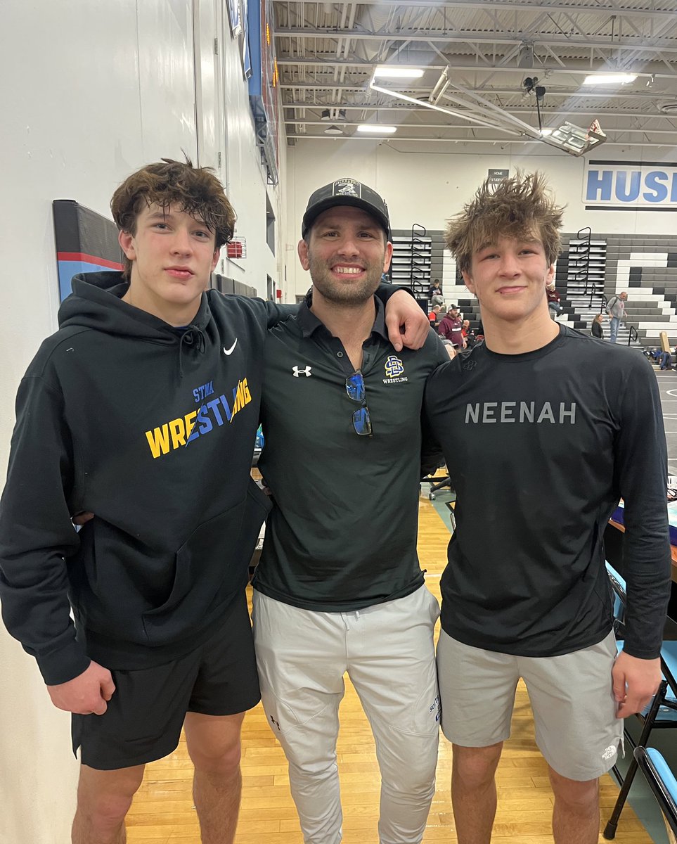 Got to see some future Jacks in action tonight..

These boys will be fun to watch in Blue!

#GetJacked