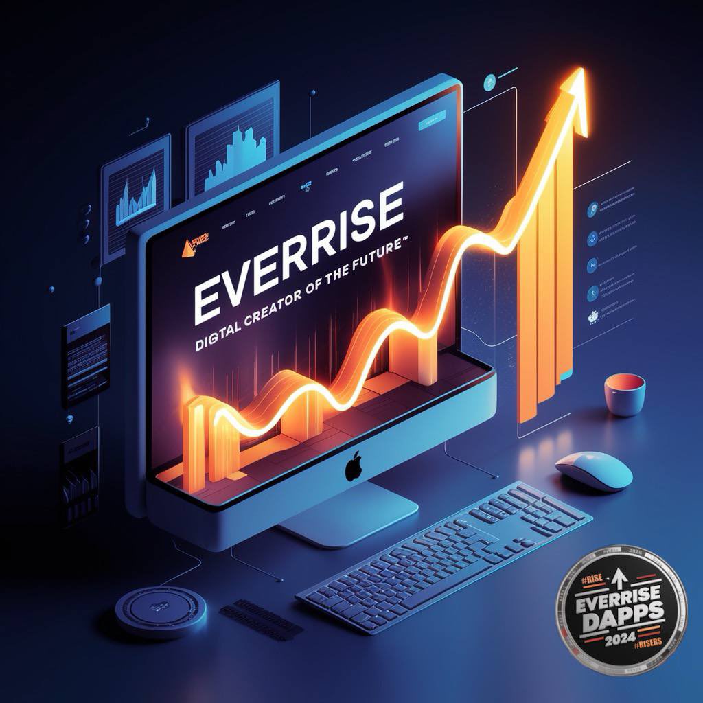 Why $RISE? This project has a lot with more coming!!!! 
$RISE #CrossX #EverRise <a href="/EverRise/">EverRise</a> #dAppSocial <a href="/dAppSocial/">dAppSocial</a> #RISERS #RiserBotz 

#dVault 
#dAppSocial 
#EverRise 
$RISE

#EverSwap - reduce selling pressure by collecting taxes in native coin
#EverOwn - contract locker, unlock