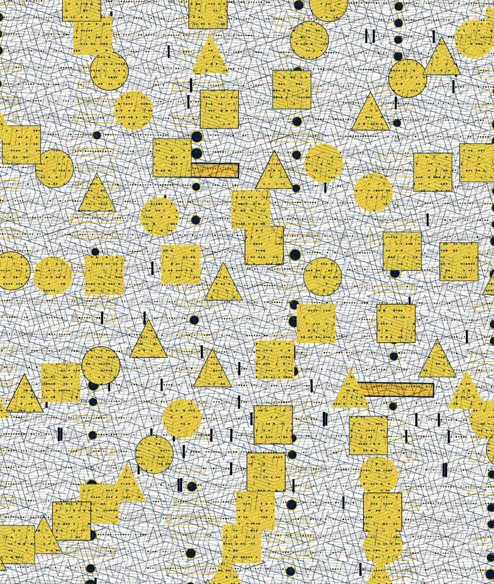 Picked up this piece by <a href="/pixelwank/">pixelwank</a> its primitive and childish yet sophisticated and mesmerizing