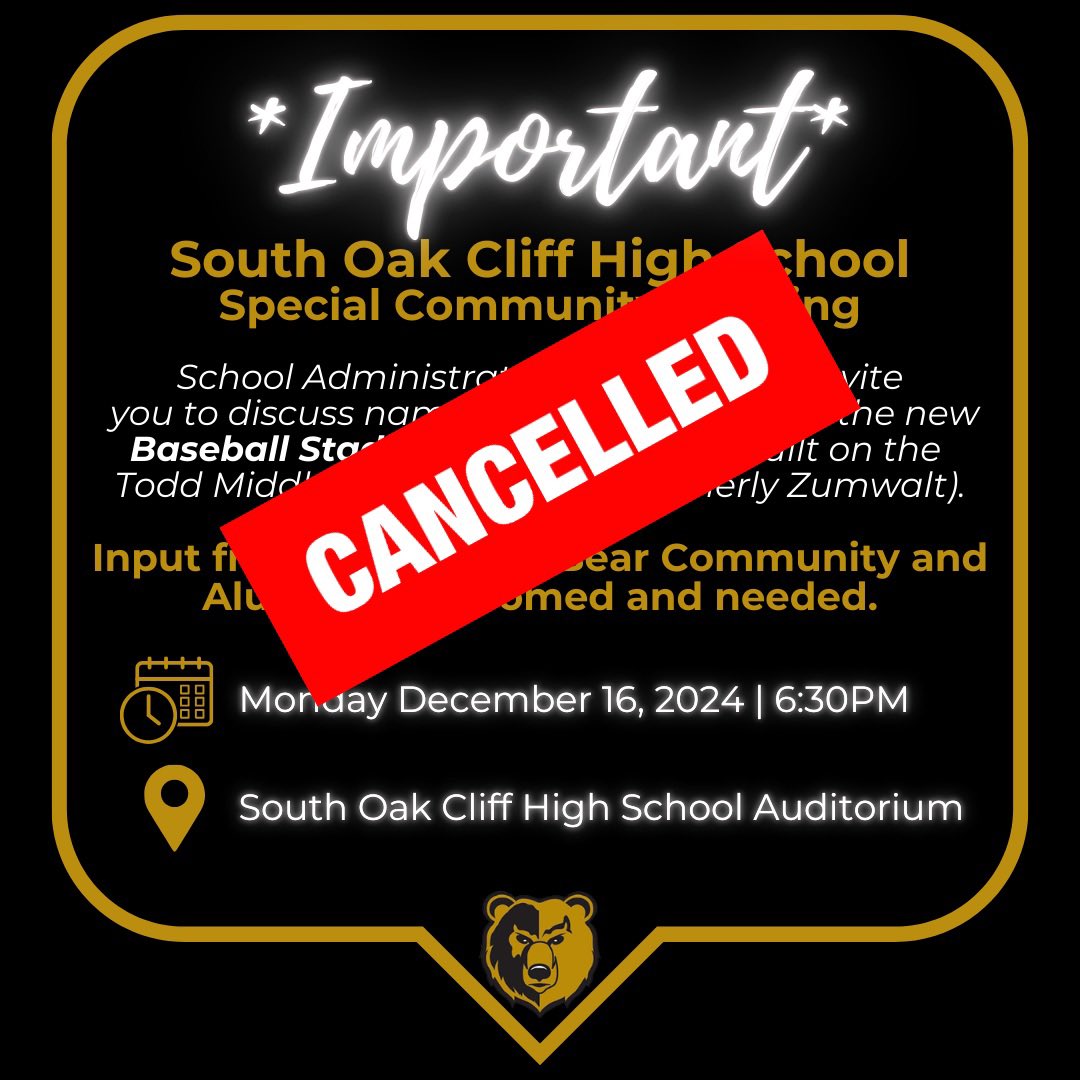 SOC Athletics tweet media