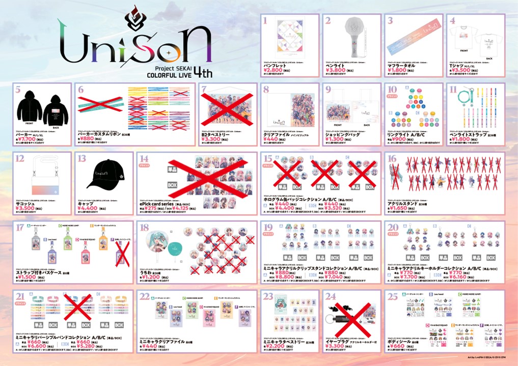 MEIKO MK15th 痛バ セカライうちわまとめ売り MEIKO セカライ5thセット - メルカリ